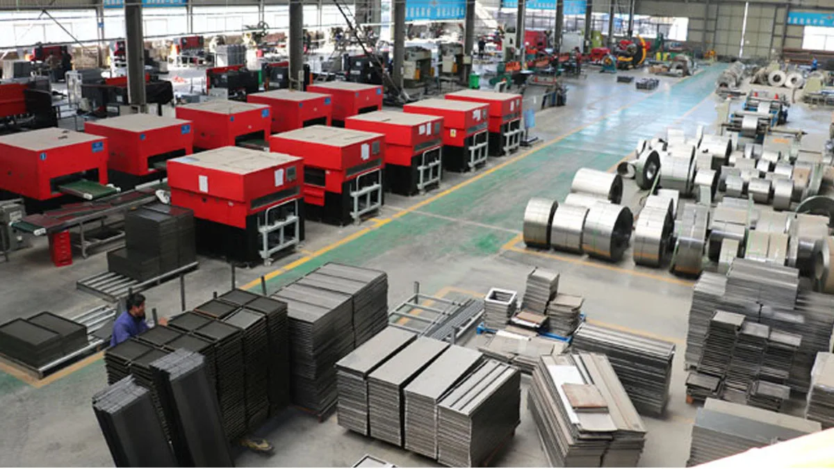 Hebei Steelite Furniture Co.,ltd.