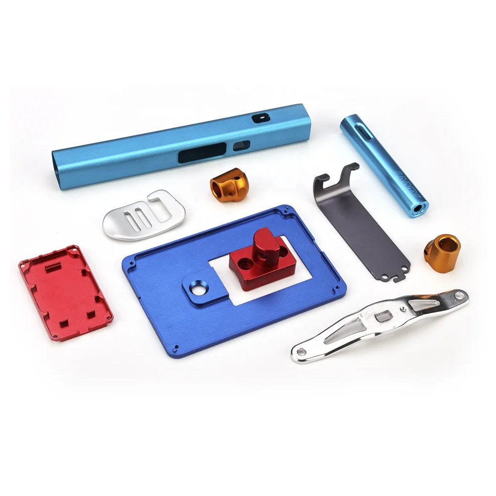 Обработка универсальных деталей из нержавеющей стали на заказ для мотоциклов и велосипедов с ЧПУ кронштейнов