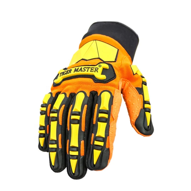 master mechanic gloves