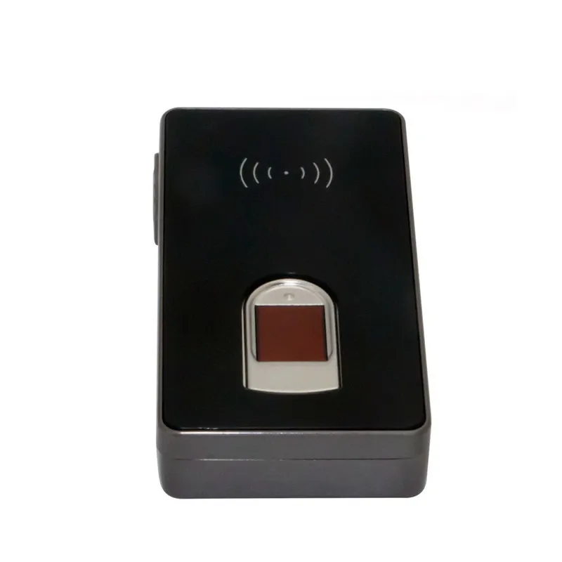 Wireless Bluetooth Fingerprint Scanner Android Biometric Reader with NFC Card Reader WIFI One Can Be Customized