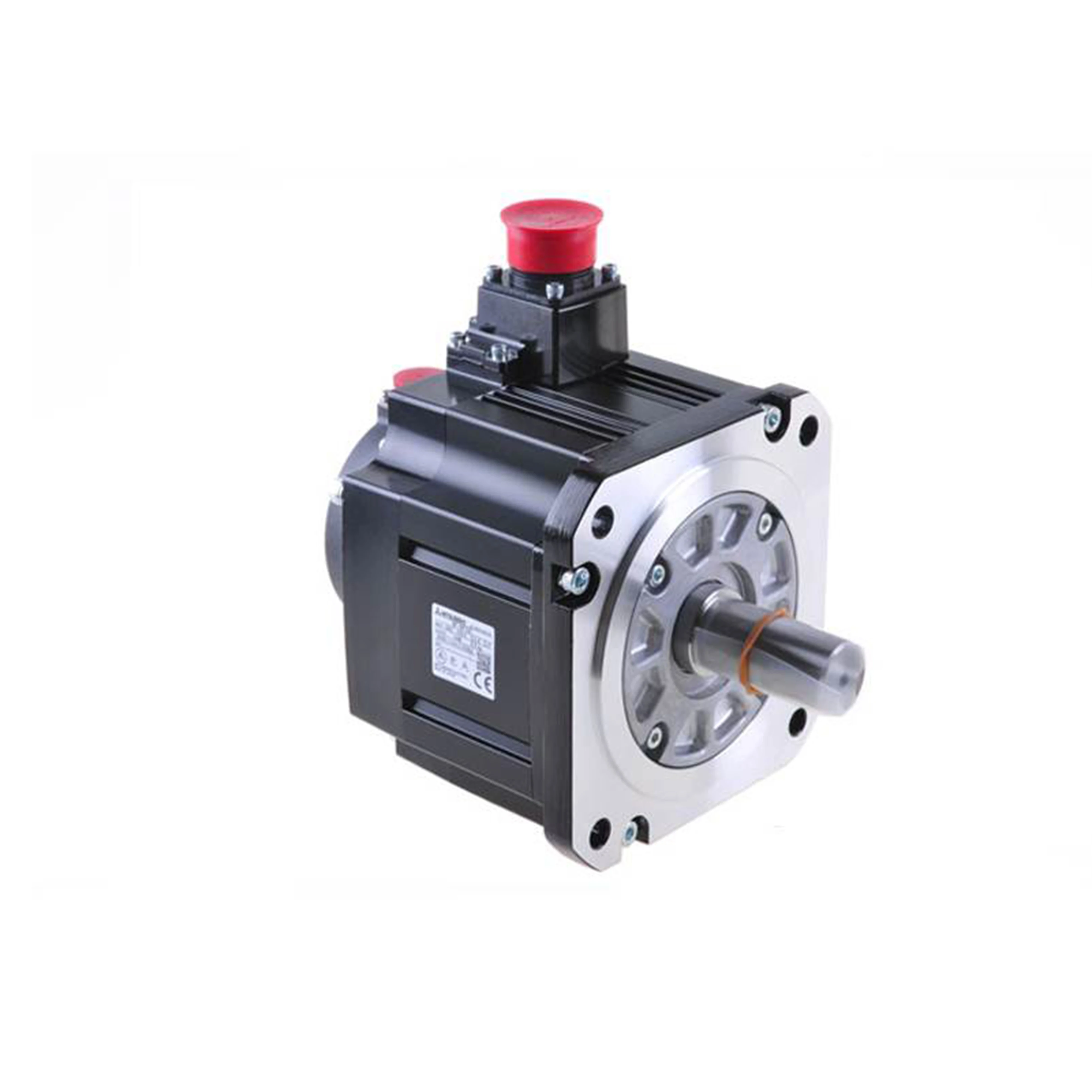 New Original HF-SP52J HF-SP series servo motor. It provides steady torque and high positioning accuracy, matched with servo drives