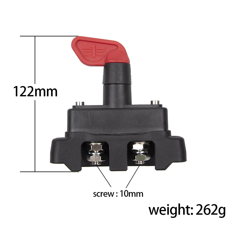 Universal Type 36V 100A Battery Switch/Battery Isolator A/C SWITCH ...