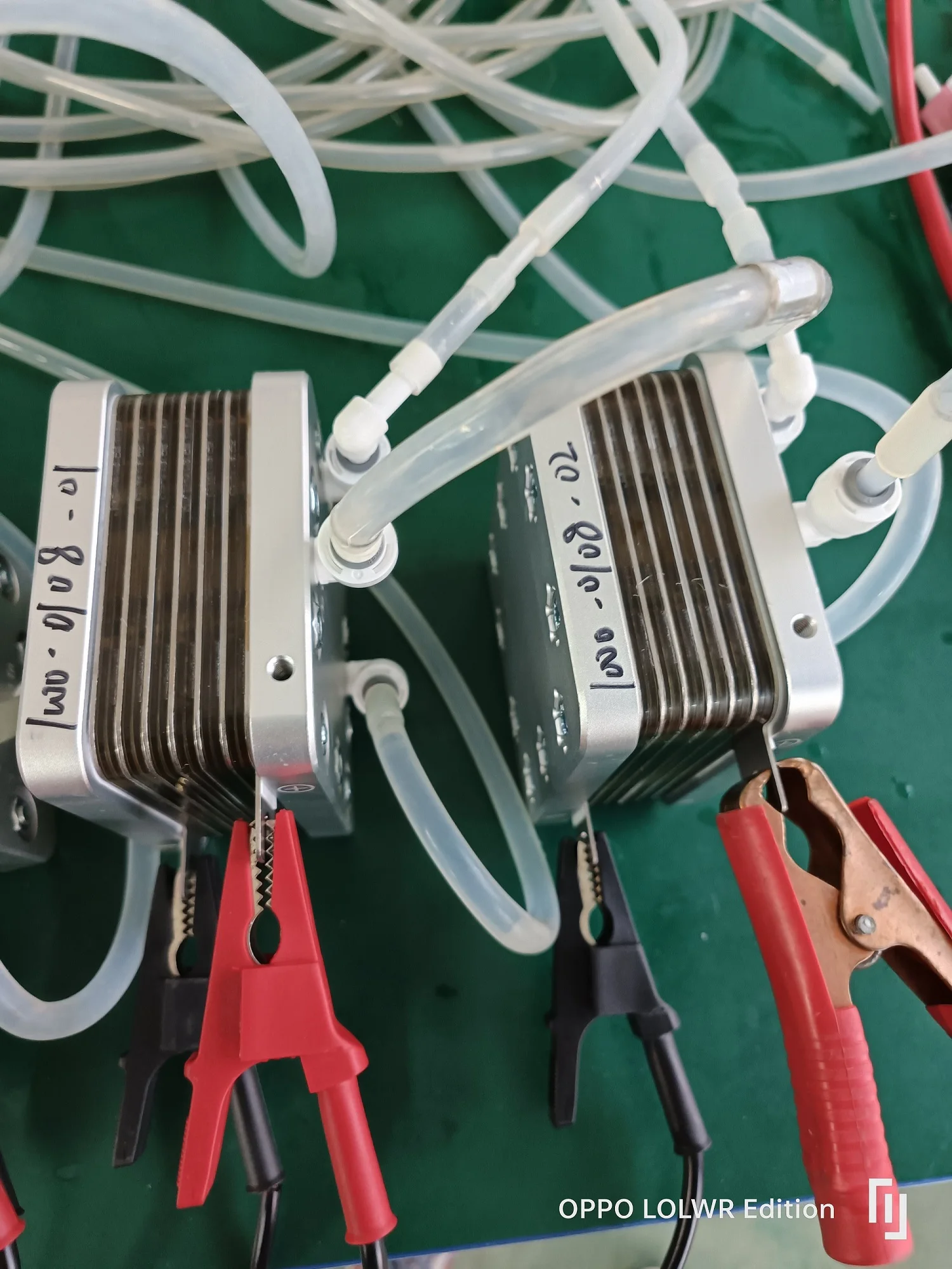 Hotest Spe Pem Electrolyzer Hydrogen Generator H2 Gas Electrolyser