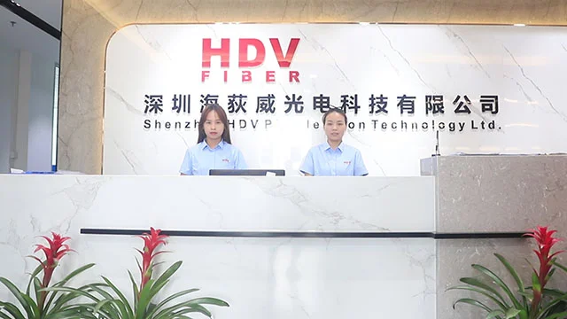 Shenzhen Hdv Photoelectron Technology Ltd. 3