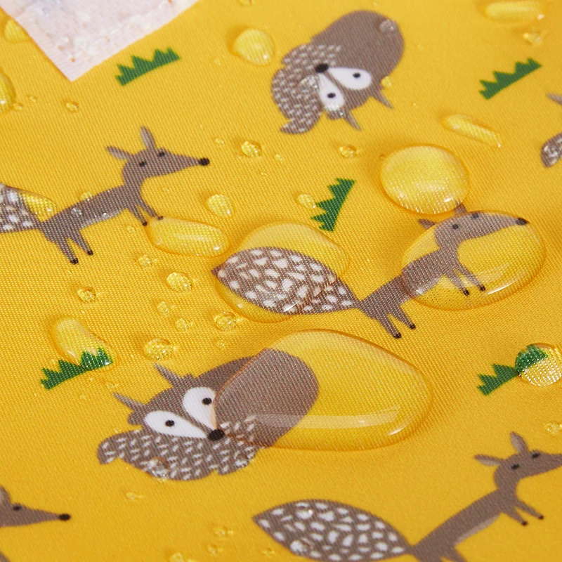 Reusable Waterproof Wet Bag With Snap Handing Nappy Bag