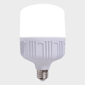 Large lighting range t shape led bulbs E27 screw design mall t led bulbs Integrated lamp body home led bulb 20w
