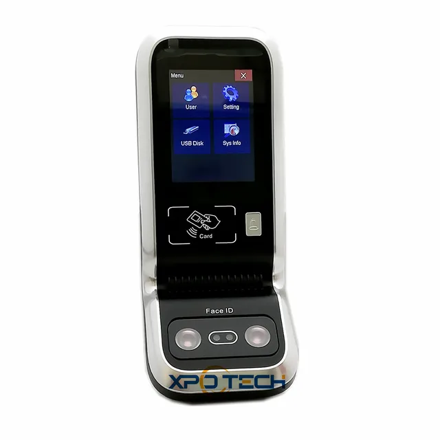 Smart TCP/IP Face Access Control System With Rfid Card Reader Door Access Control Control