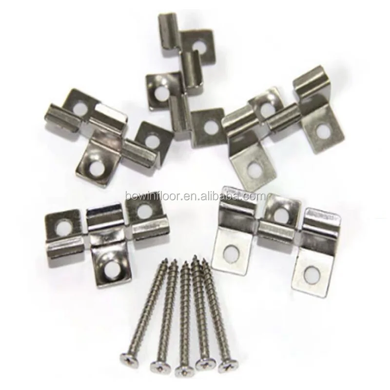 decking clips & nails (3)