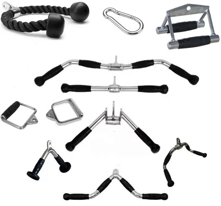 Дешевые аксессуары для фитнеса оборудование для тренажерного зала домашнего использования фитнес оборудование аксессуары для силовых тренировок