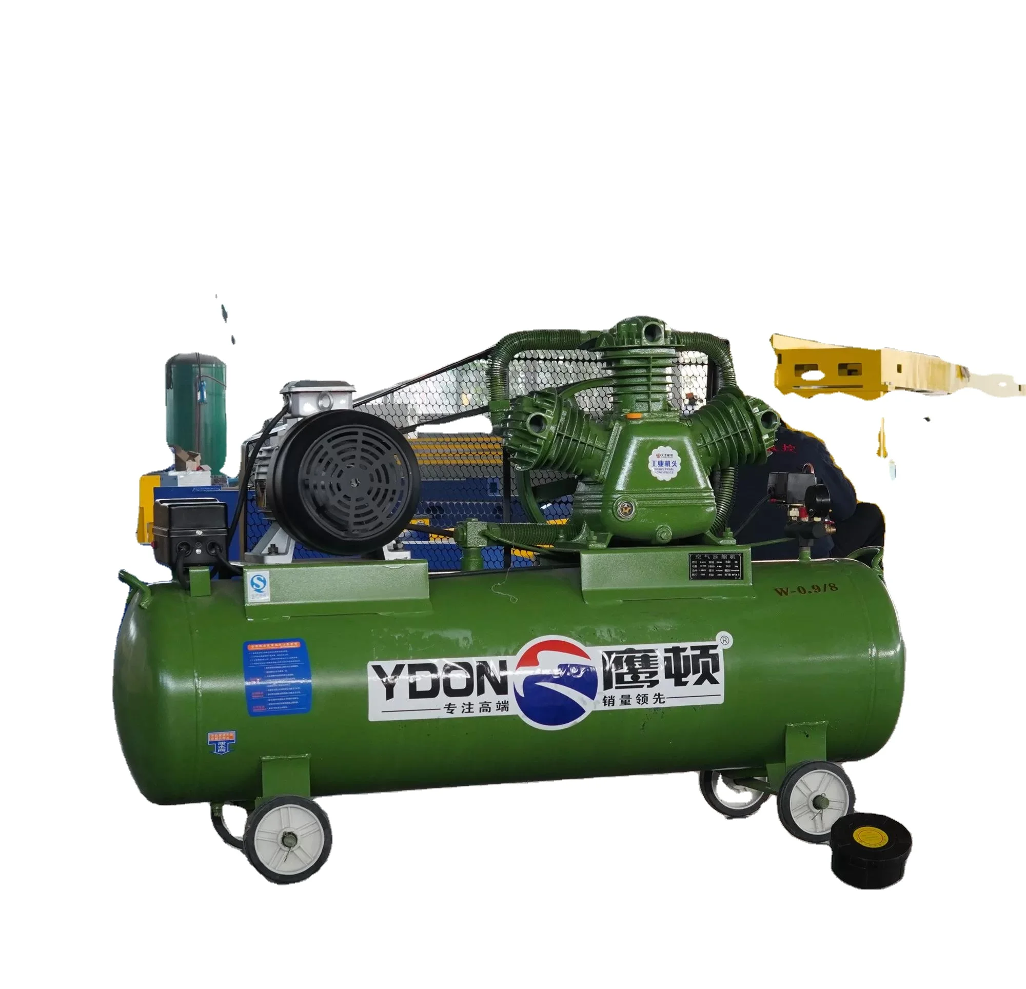 Air Compressor for CNC Plasma Cutting Machine - Image 2