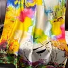 Stampa mista multicolore