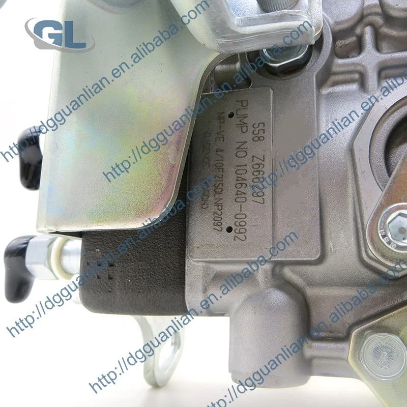 Genuine Diesel K11CJ VE4 Fuel Injection Pump - 3 Month Warranty