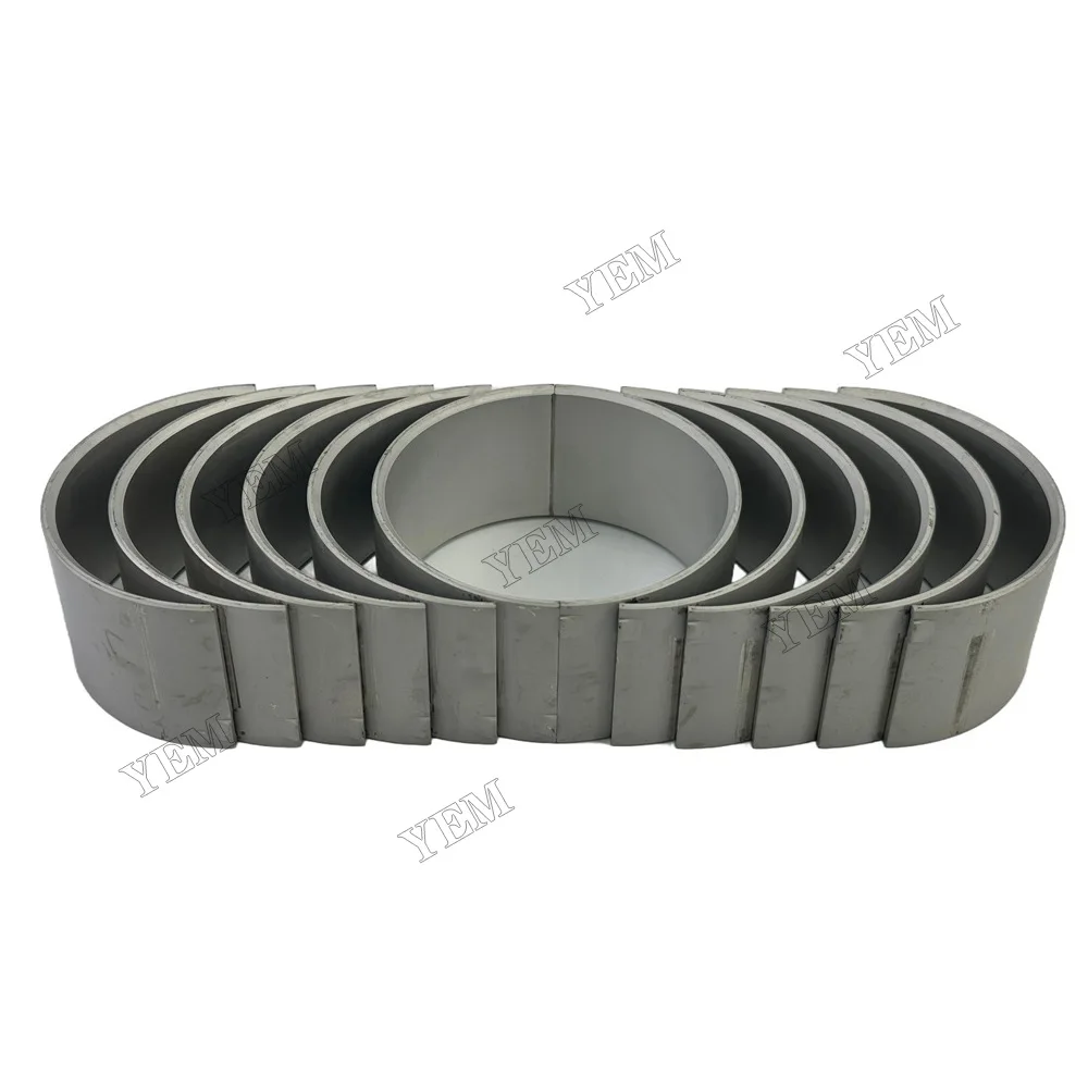 Con Rod Bearing Fit for Isuzu 6QA1 Engine Parts 4