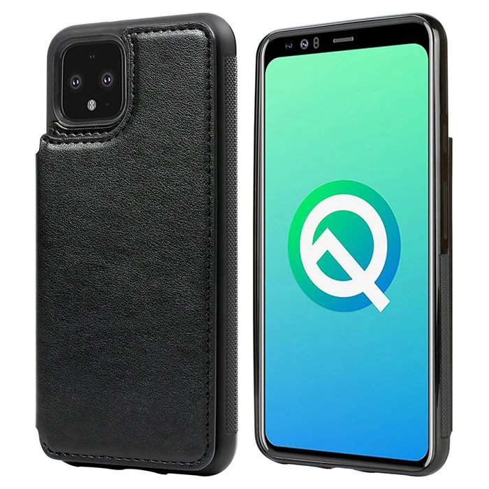 For Google Pixel 5 Pixel 4a 5g Phone Case Covers Shenzhen Shockproof PU Leather Flip Wallet Back Phone Case for Google Pixel 4XL