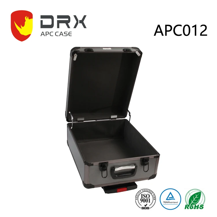 
DRX Everest APC012 460 * 377 * 202 mm Aluminum Carrying Case With Wheel ABS Travel Luggage Suitcase 