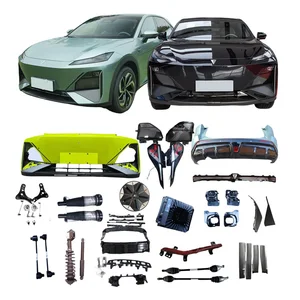 In Stock Deepal S7 Parts EV Car Body Kits Vehicle Accessories for Changan Deepal Shenlan S7