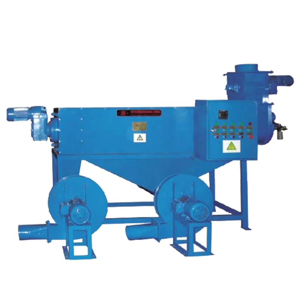 EPS Polystyrene Recycling Machine