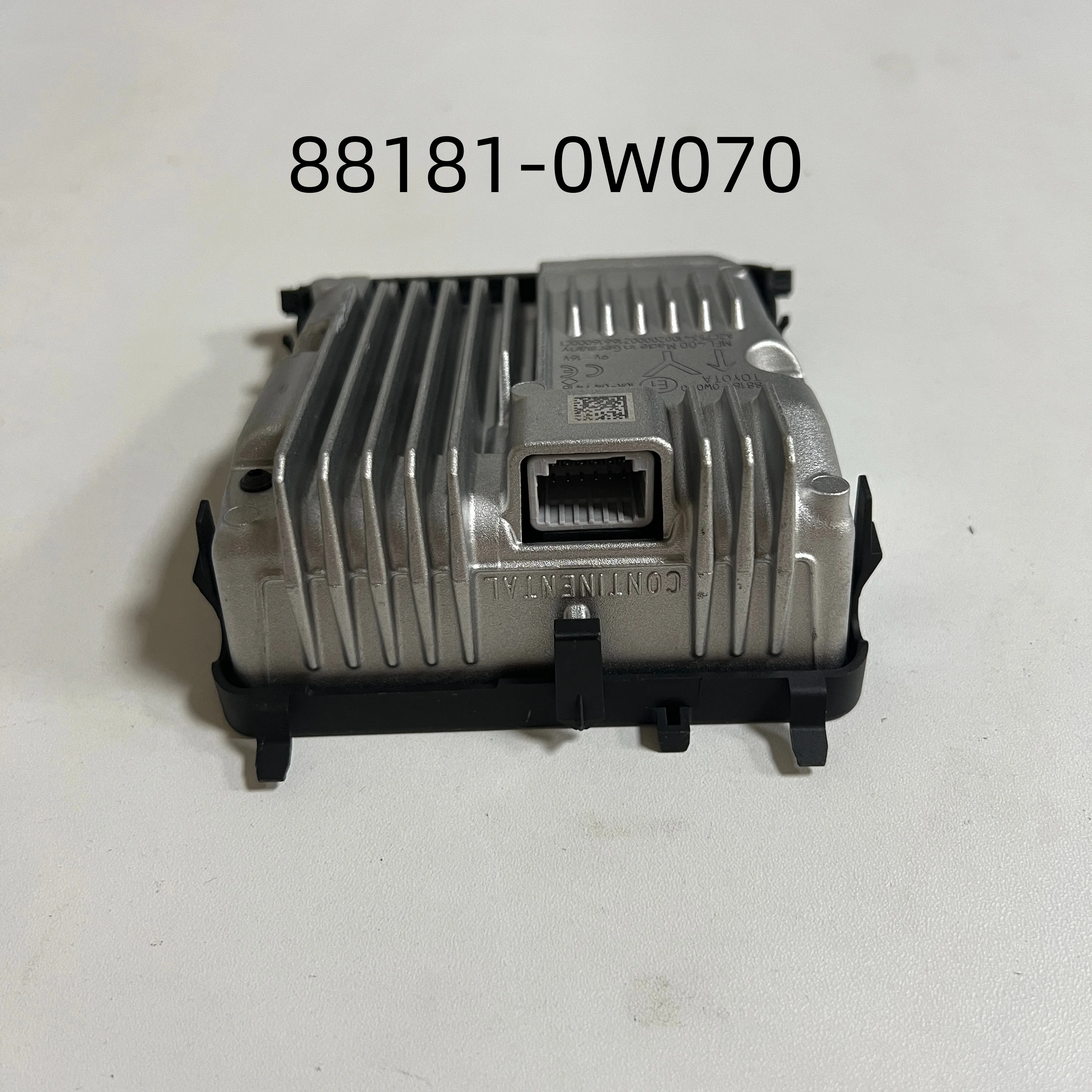 88181-0W070 Pre-Collision Camera Sensor for 2016 for Toyota Noah 