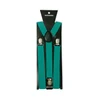 #5 verde pavone