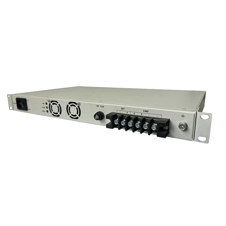 220VDC Input 24V/1000W Telecom Rectifier Module 92% Efficient 40A Output Current 24VDC Industrial Use DC Converter 1500W Output