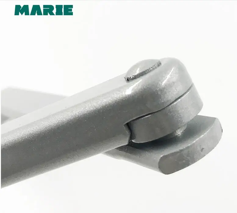 
 Литой под давлением алюминиевый Гладкий Автоматический Дверной гидравлический Дверной доводчик  