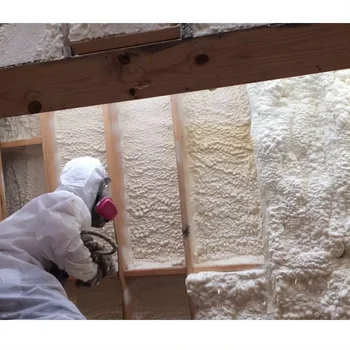 Rigid Foam Pu Spray Foam For Refrigerated Truck Insulation