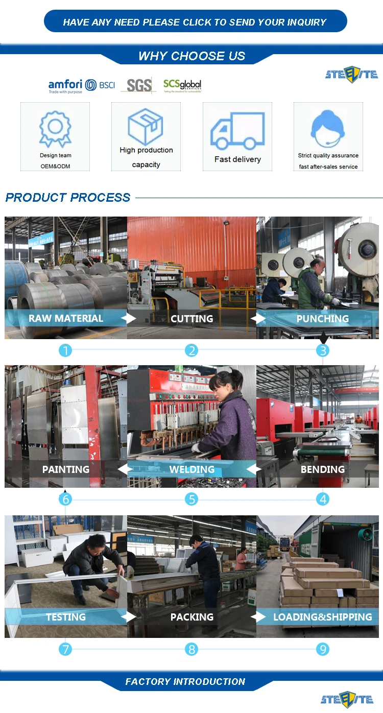 Universal Washing Machine /tumble Dryer Stacking Kit With Pullout