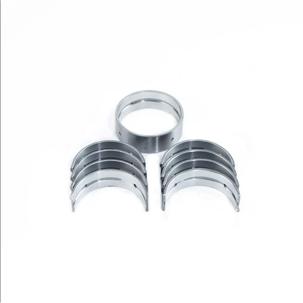 IZUMI Bearings Crankshaft Main Bearing for Kubota D1703 Construction Machinery Engine Parts