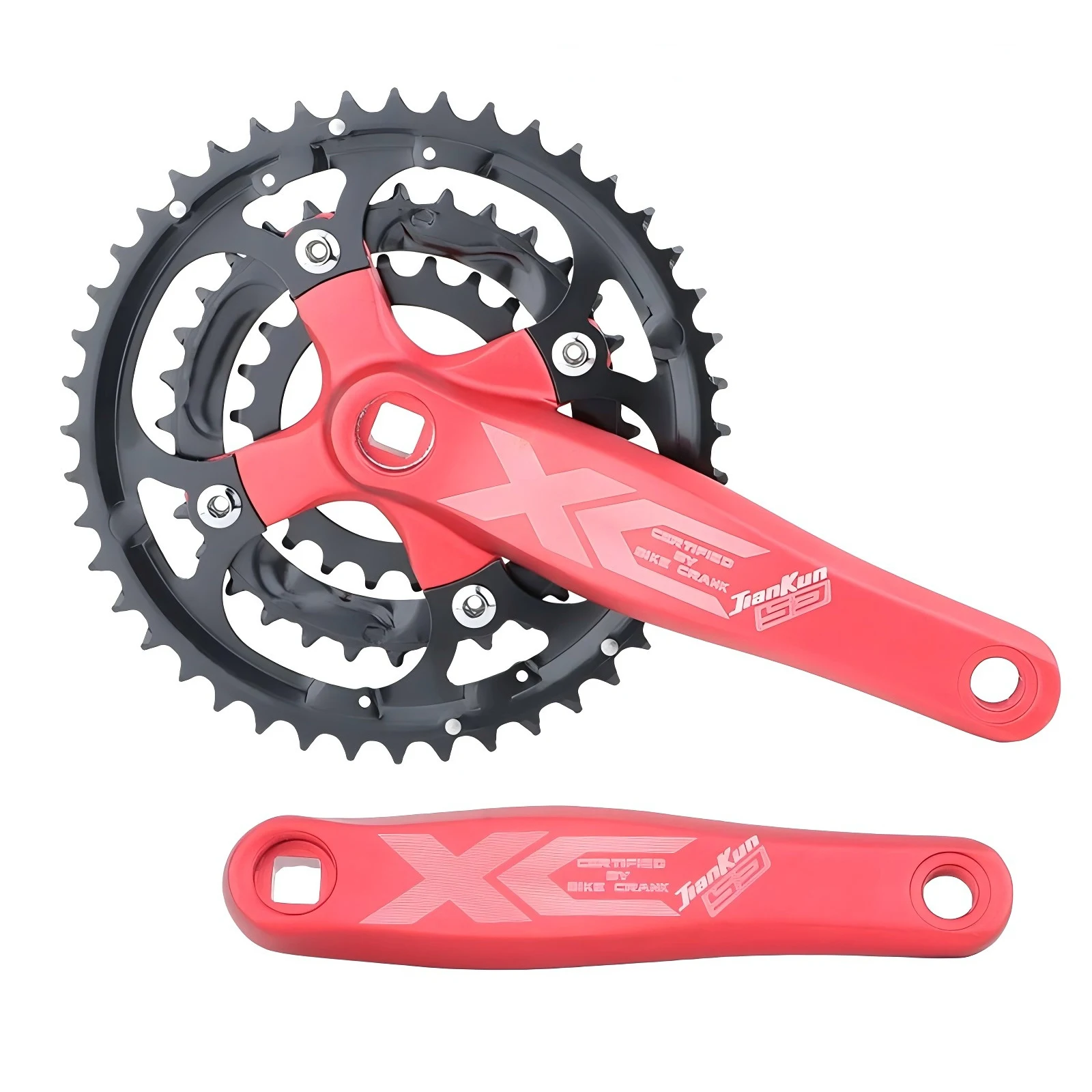 Bike Crankset Carrera Crankset Mountain Bike Halfords Bike Crank