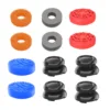 Rosso Nero Arancione Blu