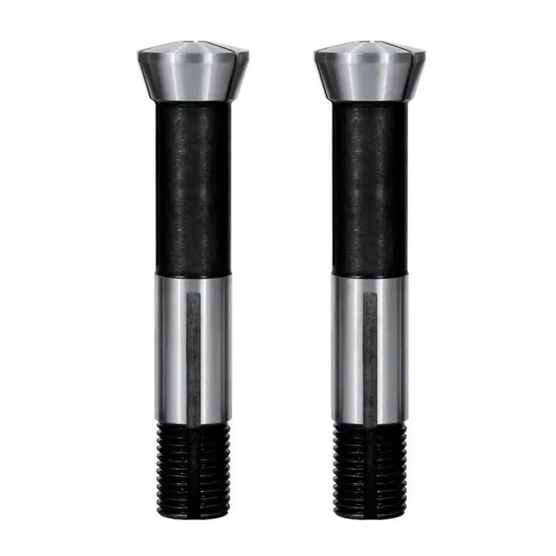 TEBAK 16pcs U2 Grinding Machine Clamp Accessories 0.008mm CNC Cutting Tool Sharpening Collet 3 -15 16mm Sharpener Collet