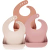 round baby plate