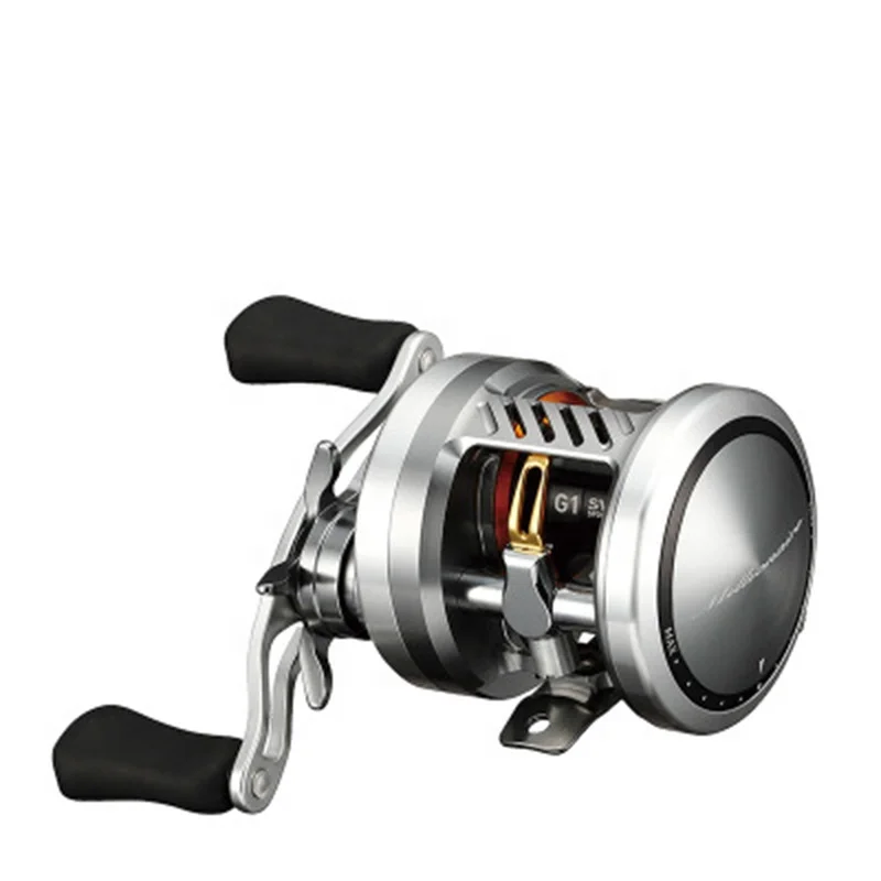 Daiwa Millionaire Ct Sv High Quality Fishing Reels Long Cast Spool Lure  Bait Casting Fishing Reel - Buy Micro Overhead Jig Reel Sea Trolling  Reel,Salt