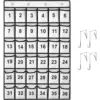 White-1pack of 36pockets