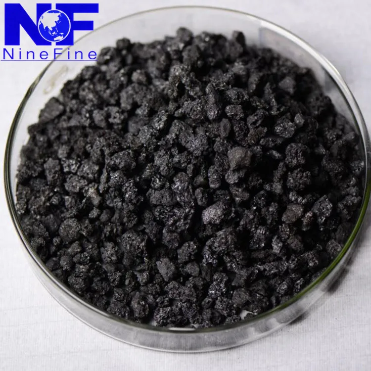 FC 99% calcined petroleum coke with favourable price