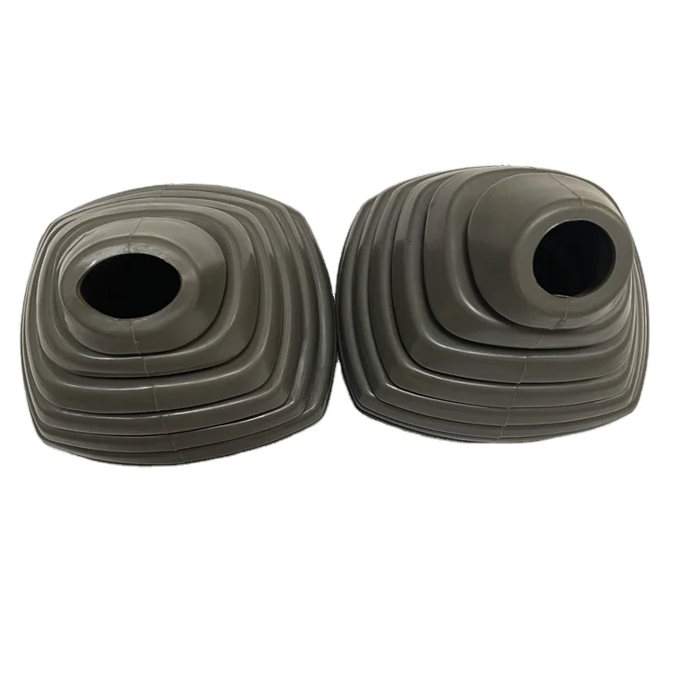 Wholesale Excavator Parts Operating Handle Joystick Handle Dust Cover for Caterpillar E320B