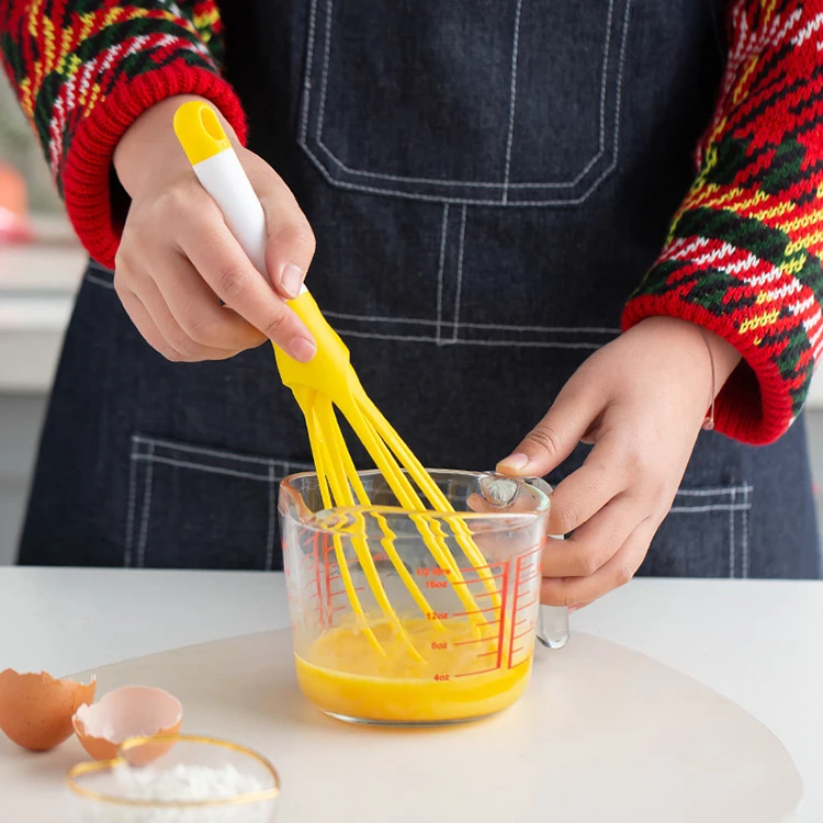 Good Sale Food Grade Plastic Kitchen Foldable Hand Power Whisk Buy