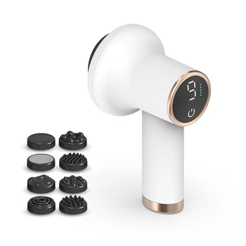 PL-681DC Wholesale Vibrating Portable Handheld Muscle Relaxing Massager Fat Burning Cellulite Body Slimming Massager