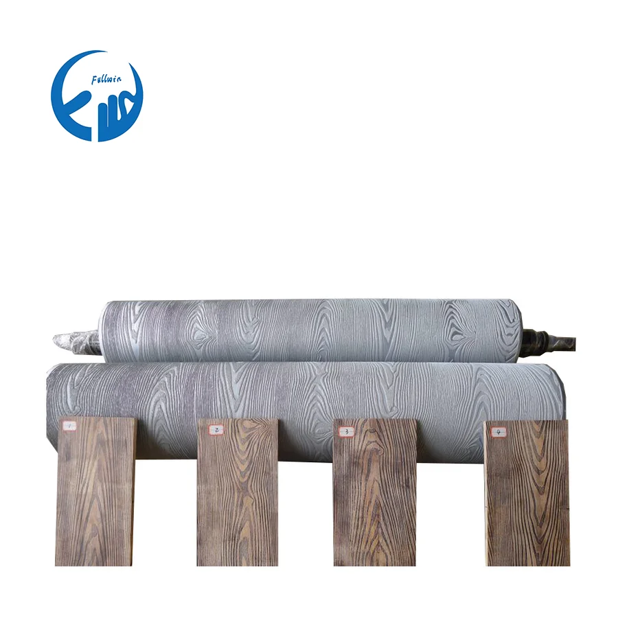 WPC Board Embossing Machine Embossing Roller