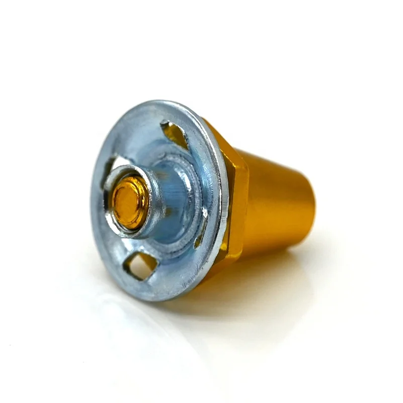 12 Crampons De Rechange Pointe Métal Pour Chaussures De Football - Filetage Standard - 8x13mm Et 4x16mm - Adhérence Et Stabilité