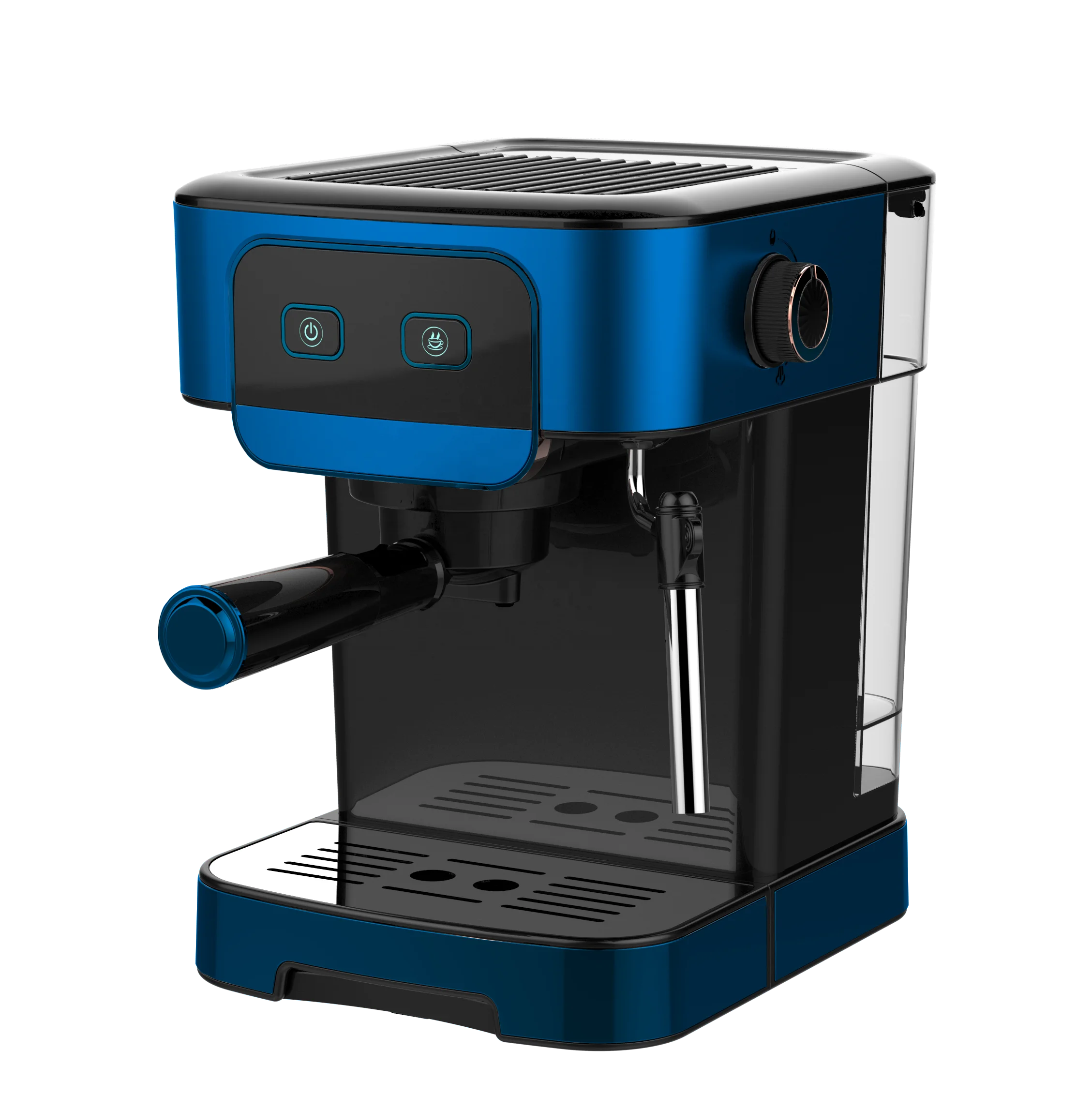 エスプレッソコーヒーメーカーイタリアンコーヒーマシン15バー