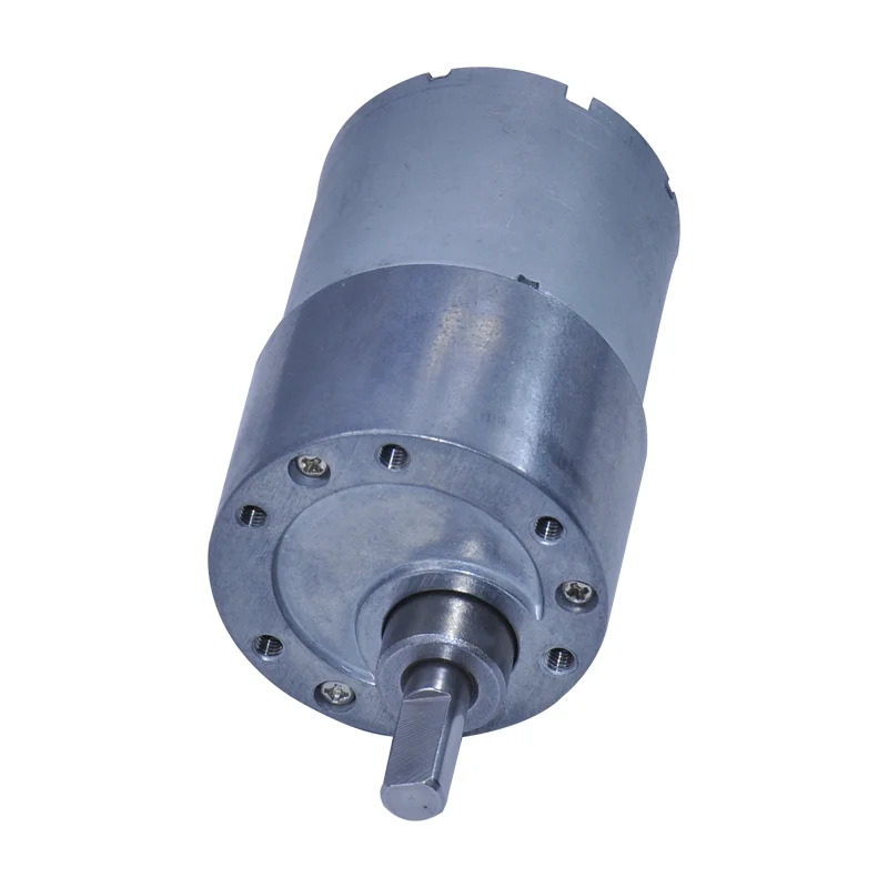 DC Motor for Car Spare Part 12V DC Geared Motor for Window Motor
