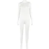 White jumpsuit
