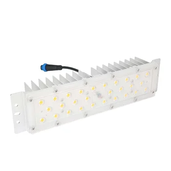 Tochlight 190lm/w 30W 40W 50W IP66 LED Street Light Pcb Light Module with Good Price Street Light Module