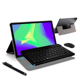 10.1インチスマートタブレットPC、産業用Android 11、オクタコア、4G