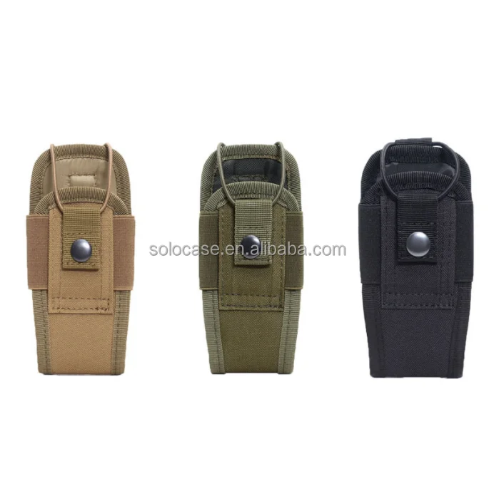 Customizable Universal Pouch