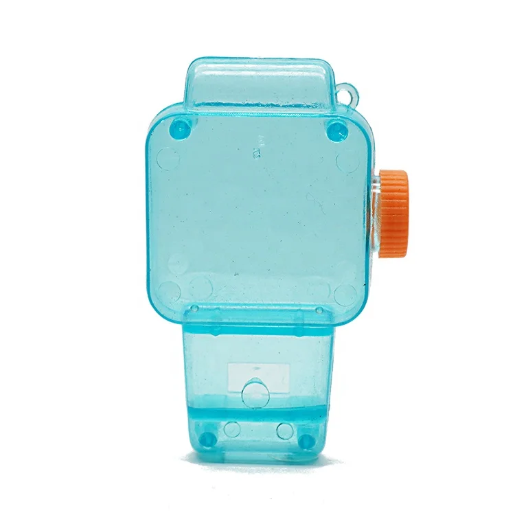 Пластиковые игрушки в форме часов с контейнером для конфет, бутылка для конфет