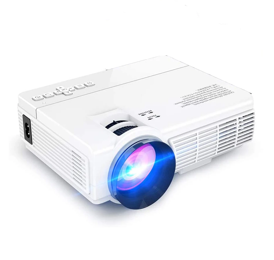 best hd pico projector on amazon