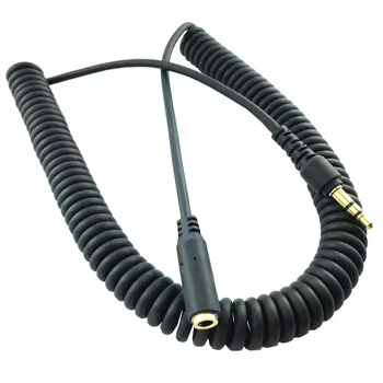 Suitable for Rod Boyac Mark Sennheiser Bee Microphone Audio Cable Mobile Phone Computer Camera Extension Cable