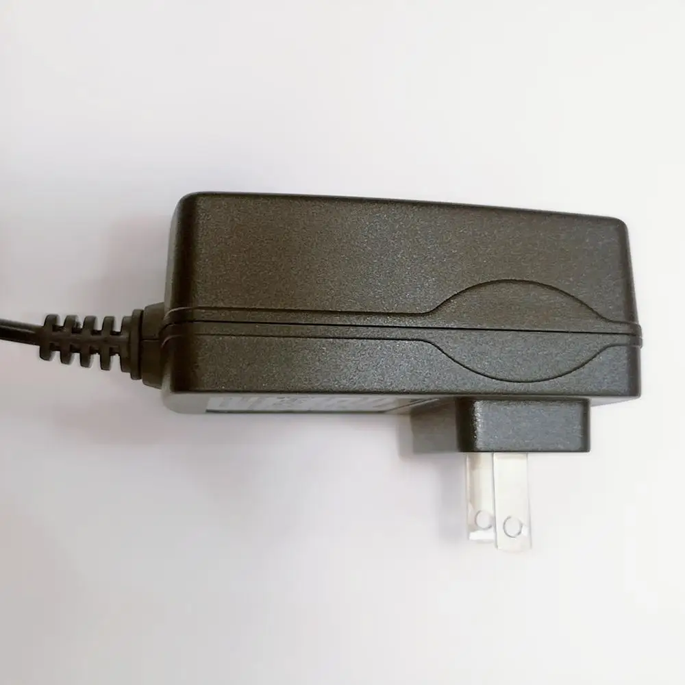 
Высокоэффективная вилка стандарта США, 12 В, 1 А, переключатель питания, адаптер 12 В, 1 А 